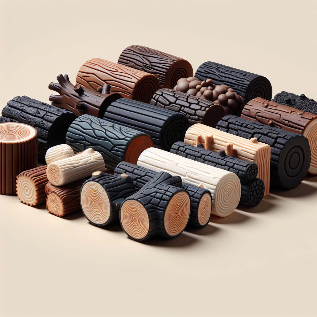 can i use any ceramic logs with bio ethanol