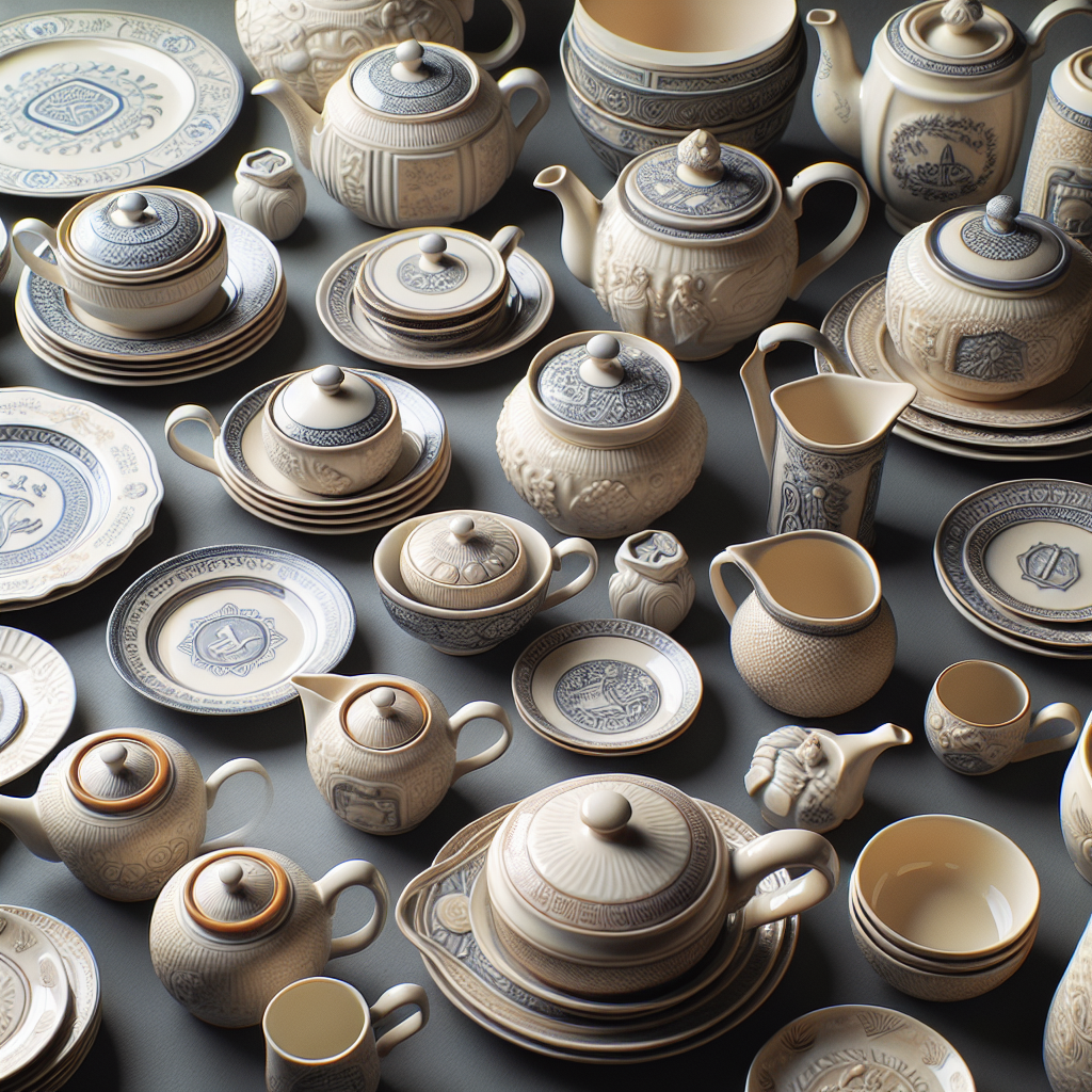 do all lenox ceramics have logo imprint