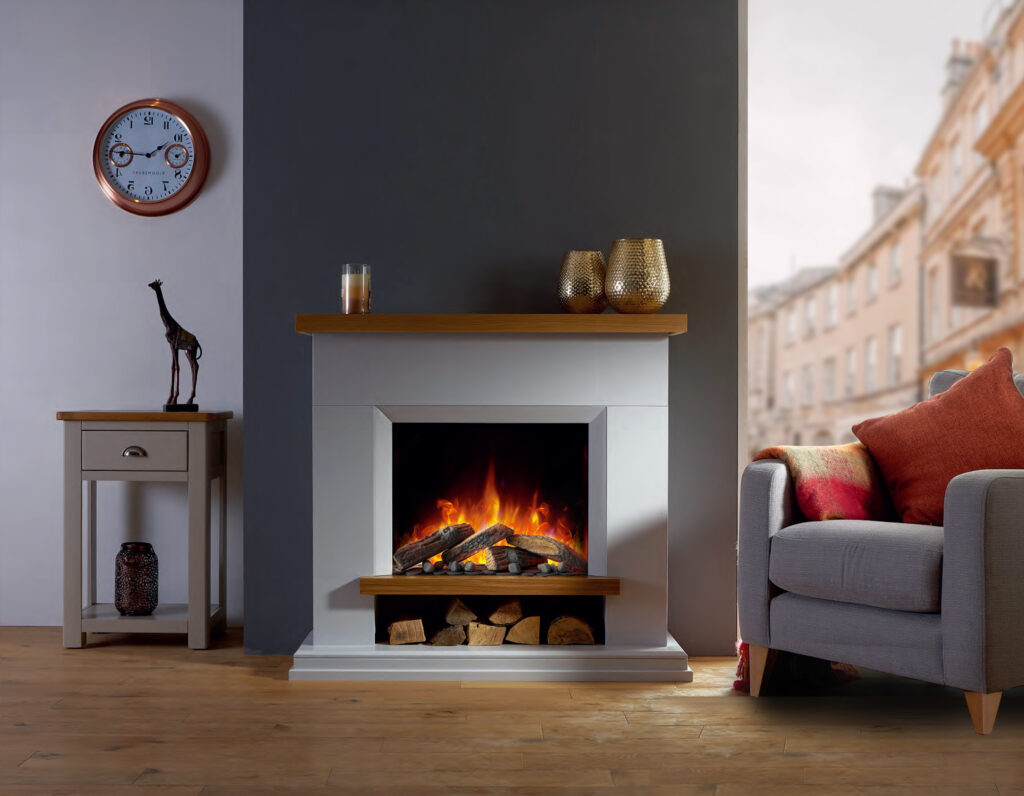 Choosing the Right Type of Gas Fireplace for Your Home