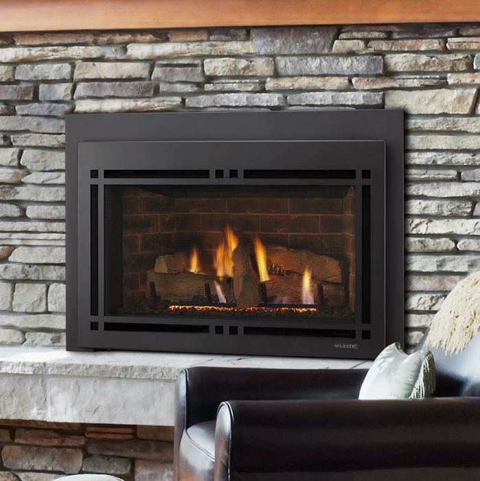 fireplace insert