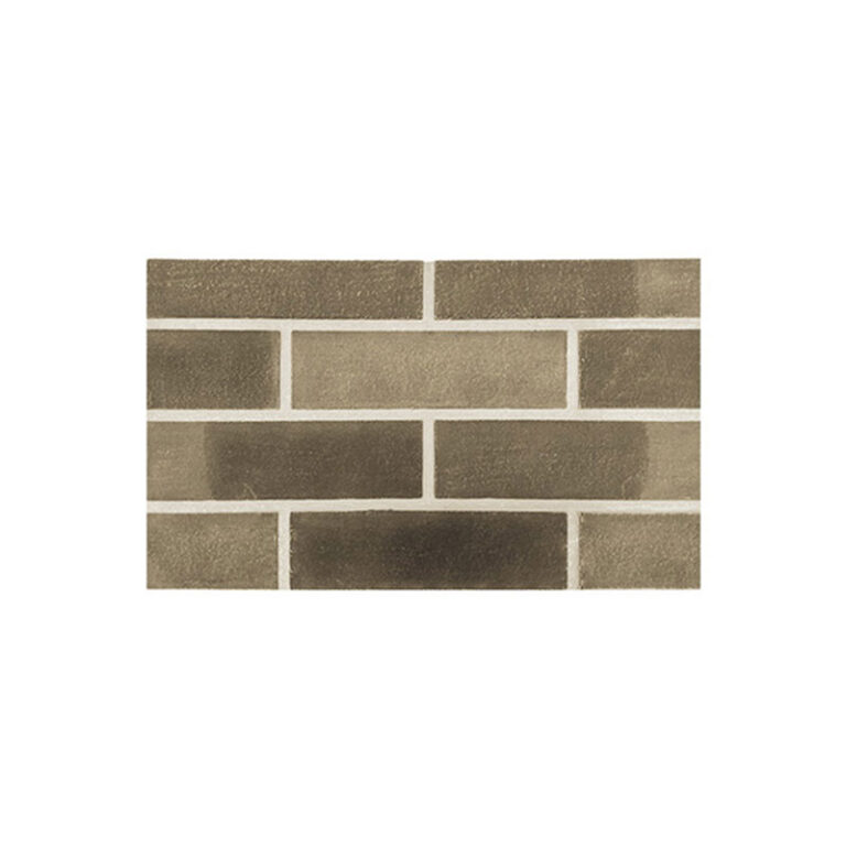 Aged-Brick-Ceramic-Fiber-Fireplace-Liner