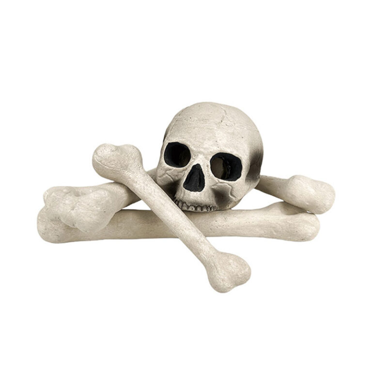 Ceramic-Fire-Pit-Skulls