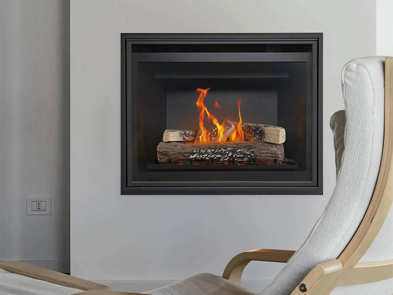 artificial logs for electric fires