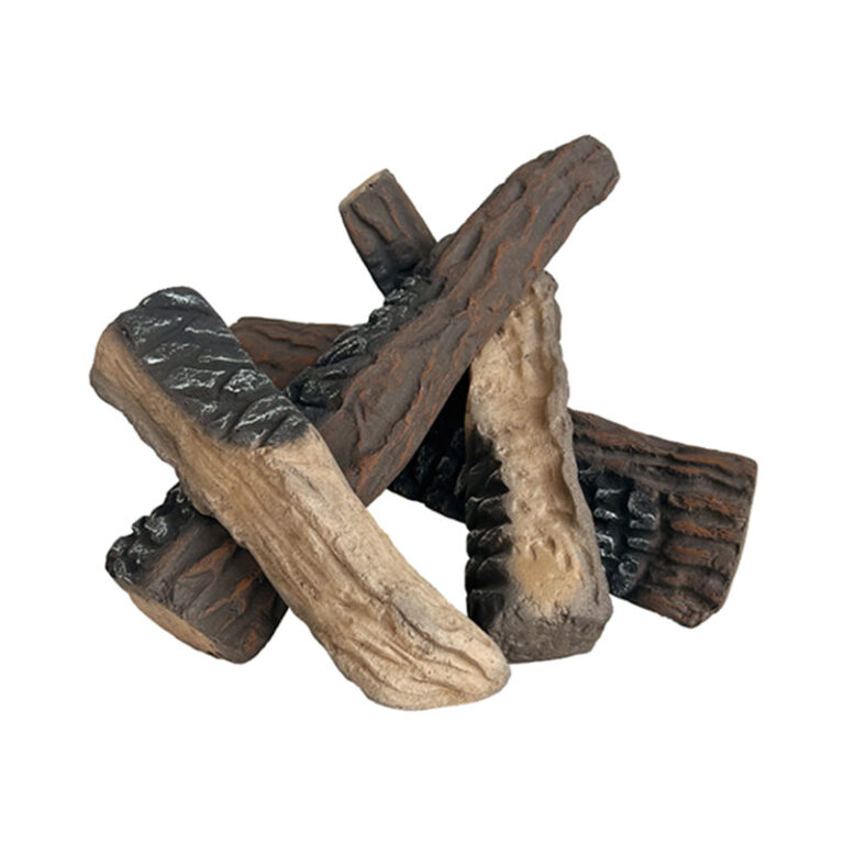 ceramic-fireplace-logs