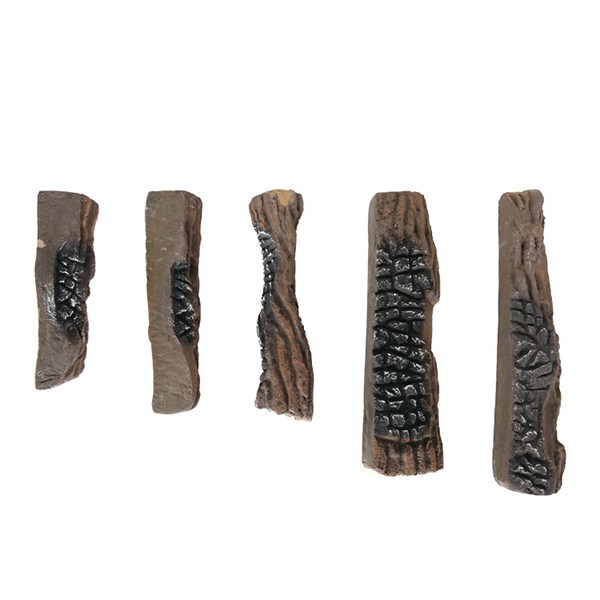ceramic-firewood