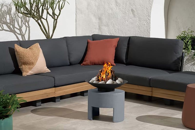 the Maximum Heat of Ceramic Fire Balls 1