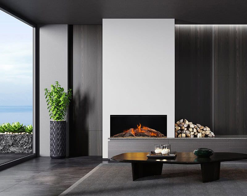 Factors to consider when choosing logs for gas fireplaces 1