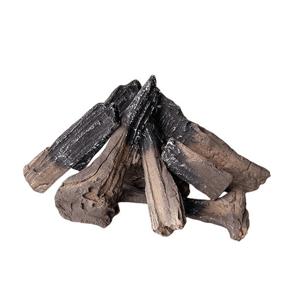fake logs for fireplace gas 1
