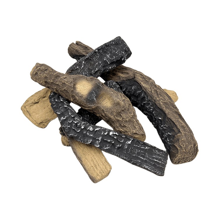 best-ceramic-logs-for-gas-fireplace