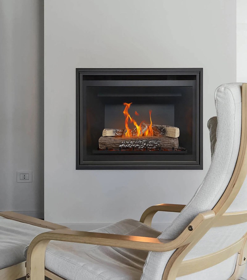 artificial logs for electric fires