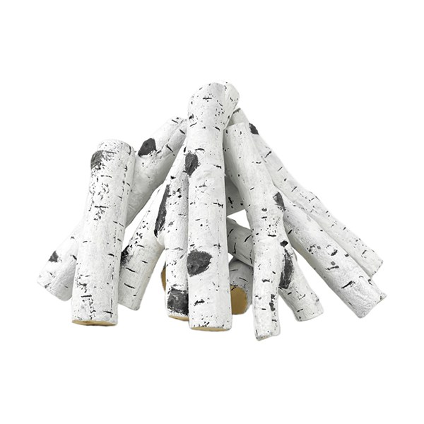 ceramic-birch-logs-for-gas-fireplace