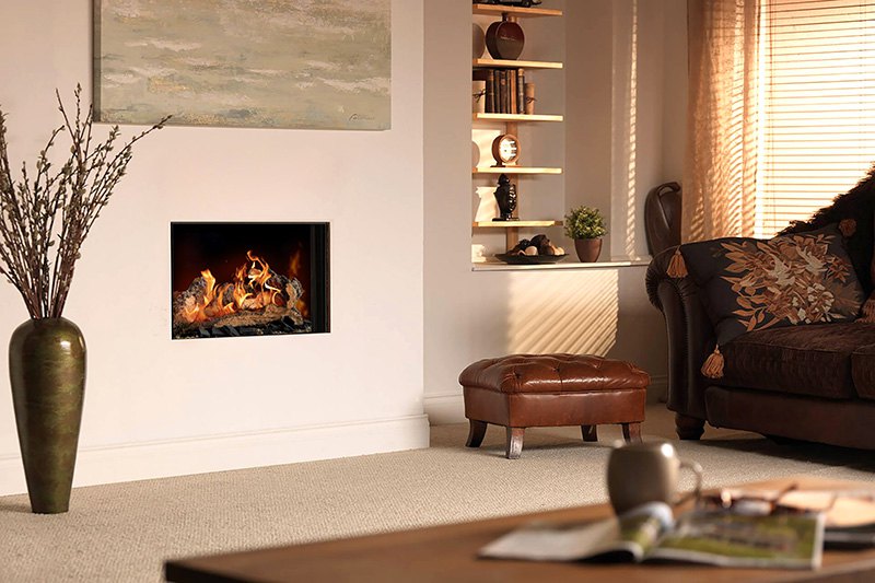 How to Install Vented Gas Logs in Your Fireplace 1