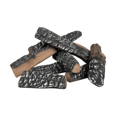 artificial logs for electric fires 1