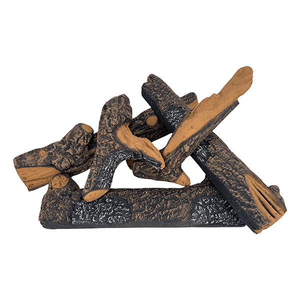 artificial logs for electric fires