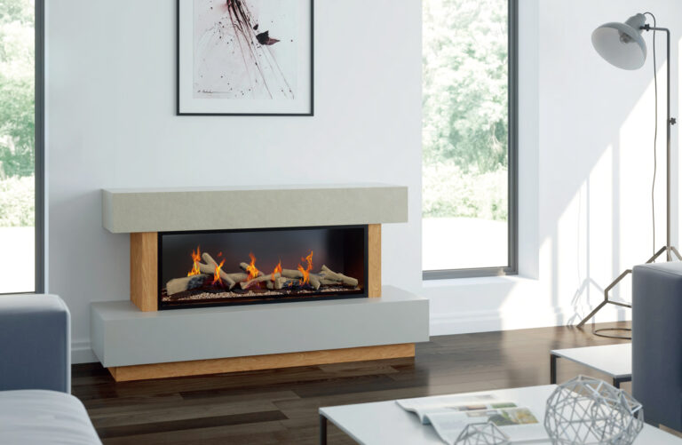 What are Gas Logs