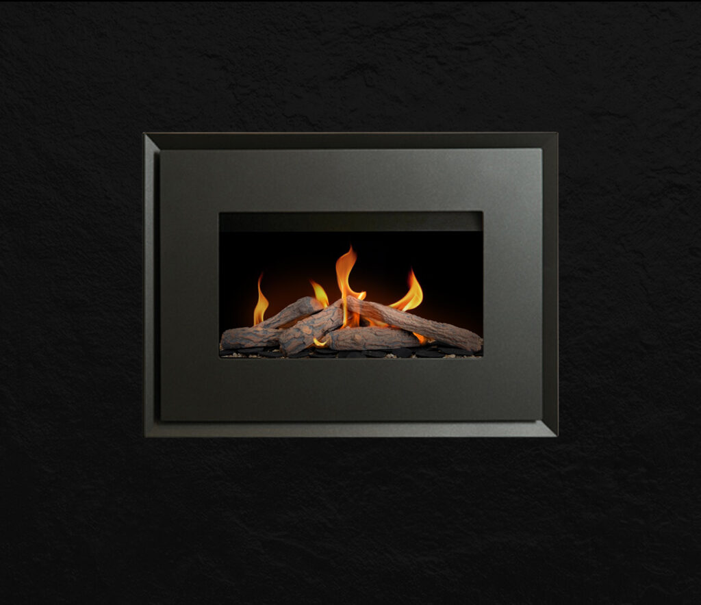 What Are Ceramic Gas Fireplace Logs Made Of