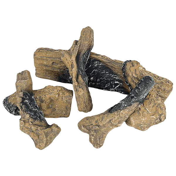 vent-free-ceramic-gas-logs