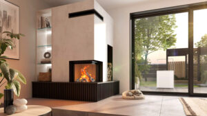 What to Do When Your Gas Fireplace Logs Fall Over Part 1