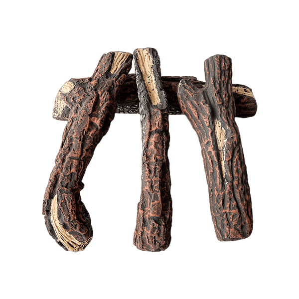 ceramic-fire-wood