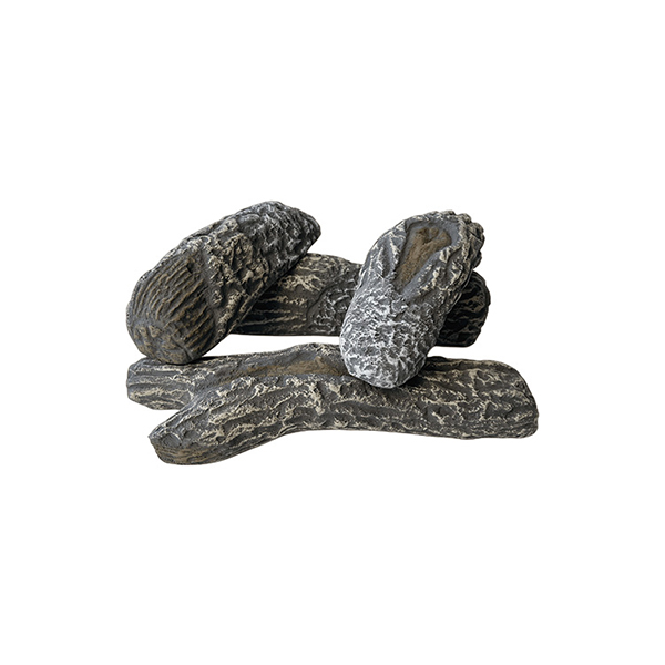 gas-fireplace-with-ceramic-logs