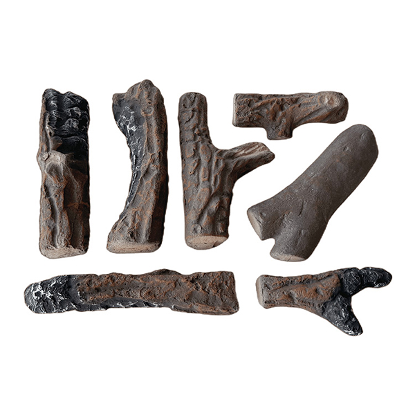 refractory-ceramic-gas-logs
